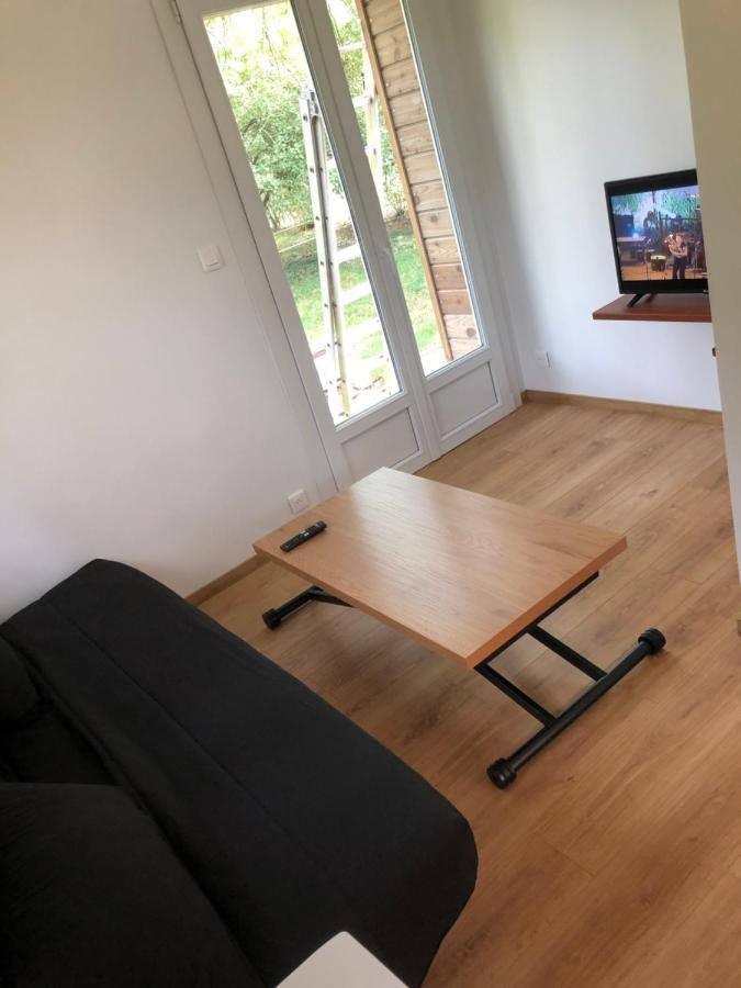 Tiny House Detente Nature La Maison Du Pecheur Pulligny エクステリア 写真